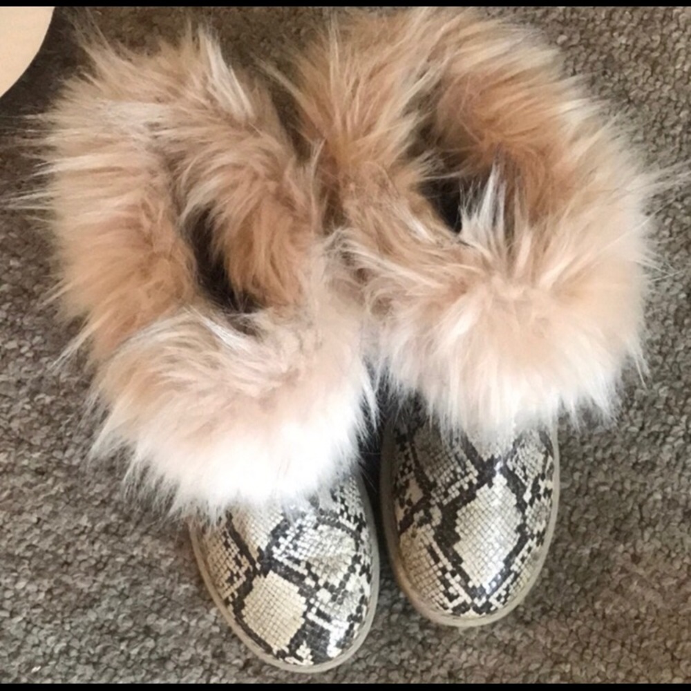 Used Women’s boots